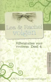 Omslag van Lea en Rachel volgen