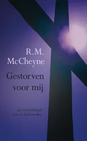 Omslag van Gestorven voor mij