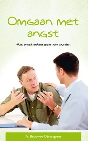 Omslag van Omgaan met angst