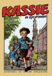 Omslag van Kassie en zijn vrienden