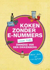 Omslag van Gezond koken voor kinderen