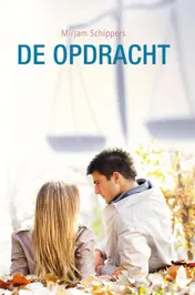 Omslag van De opdracht