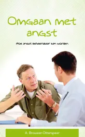 Omslag van Omgaan met angst