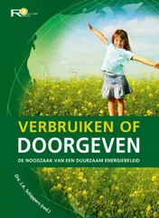 Omslag van Verbruiken of doorgeven