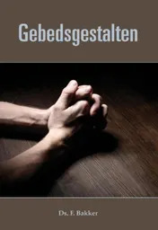 Omslag van Gebedsgestalten