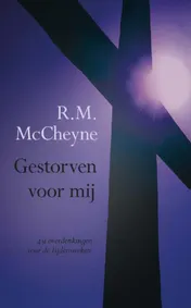 Omslag van Gestorven voor mij