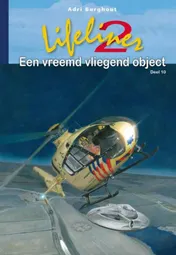 Omslag van Een vreemd vliegend opject