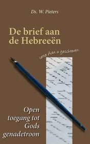 Omslag van De brief aan de Hebreeën