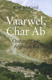 Omslag van Vaarwel, Char Ab