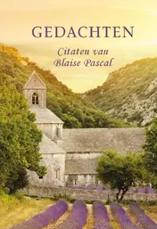Omslag van Gedachten (pareltje)