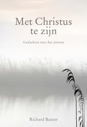 Omslag van Met Christus te zijn