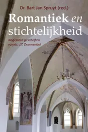 Omslag van Romantiek en stichtelijkheid