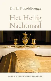 Omslag van Het heilig nachtmaal