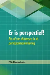 Omslag van Er is perspectief!