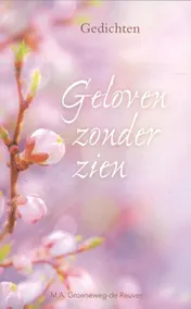 Omslag van Geloven zonder zien