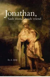 Omslag van Jonathan