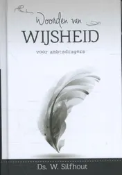 Omslag van Woorden van wijsheid voor