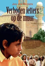 Omslag van Verboden letters op de muur