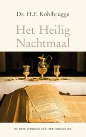 Omslag van Het heilig nachtmaal