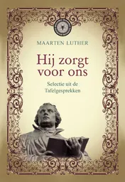 Omslag van Hij zorgt voor ons
