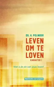 Omslag van Leven om te loven