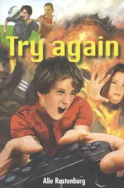 Omslag van Try again