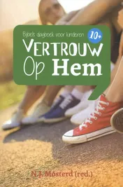 Omslag van Vertrouw op Hem