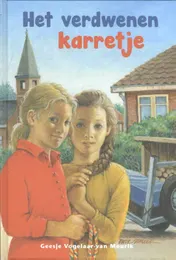 Omslag van Het verdwenen karretje