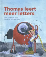 Omslag van Thomas