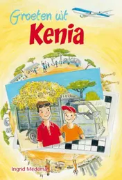 Omslag van Groeten uit Kenia