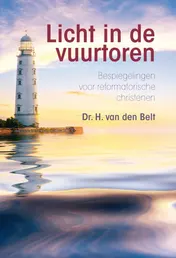 Omslag van Licht op de vuurtoren