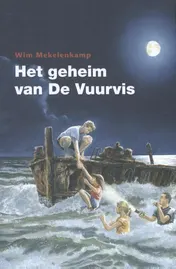 Omslag van Het geheim van de vuurvis