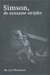 Omslag van Simson, de eenzame strijder