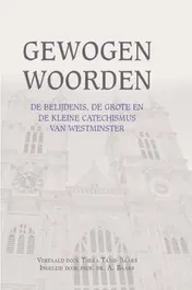 Omslag van Gewogen woorden