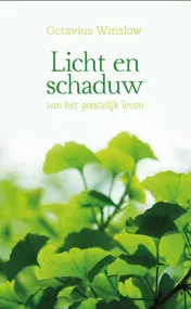 Omslag van Licht en schaduw van het geestelijk leven