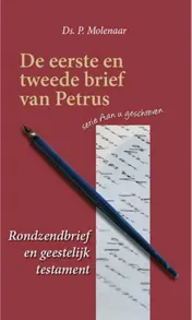 Omslag van De eerste en tweede brief van Petrus