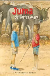 Omslag van Juma de koeinenjongen