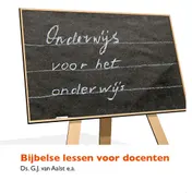 Omslag van Onderwijs voor het onderwijs