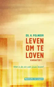 Omslag van Leven om te loven