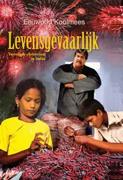 Omslag van Levensgevaarlijk
