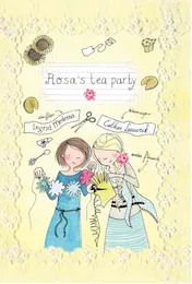 Omslag van Rosa's teaparty