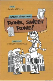 Omslag van Rome sweet Rome
