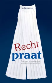 Omslag van Rechtpraat
