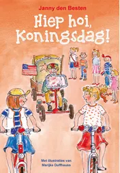 Omslag van Hiephoi, Koningsdag