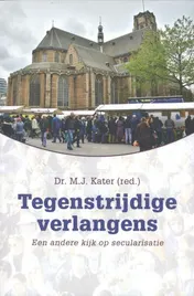 Omslag van Tegenstrijdige verlangens