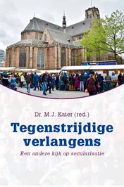 Omslag van Tegenstrijdige verlangens