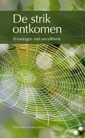Omslag van De strik ontkomen