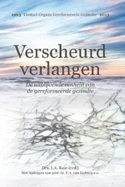 Omslag van Verscheurd verlangen