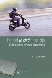 Omslag van Het zal je kind maar zijn