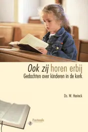 Omslag van Ook zij horen erbij
